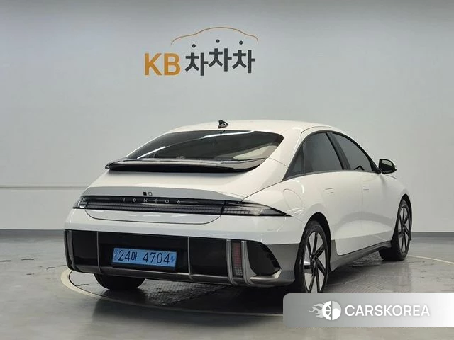 Hyundai Ionic 6 id 5021181 из Кореи 12