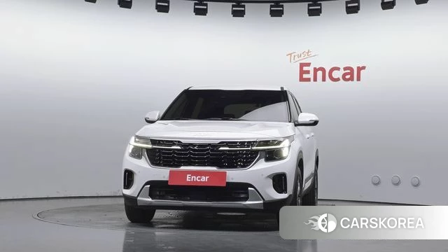 Kia The New Seltos id 4985580 из Кореи 14