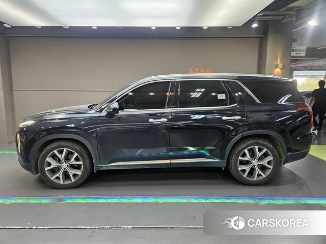 Hyundai Palisade id 5012642 из Кореи 13