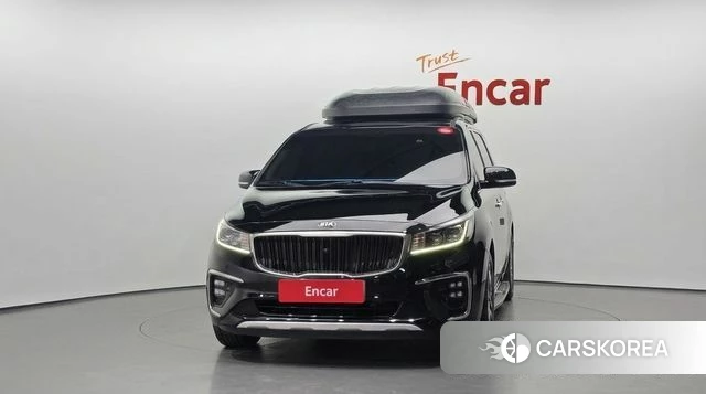 Kia The New Carnival id 5013998 из Кореи 23