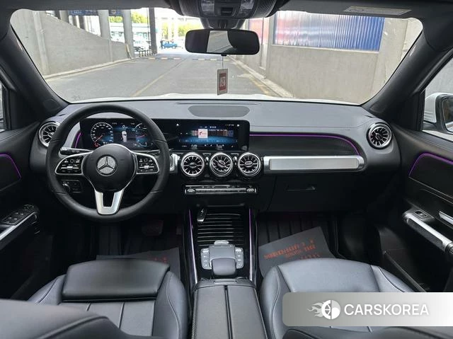 Mercedes-Benz GLB 2022 Белый из Китая, фото 5