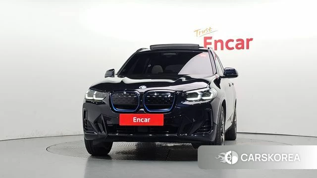 BMW iX3 id 5001640 из Кореи 13