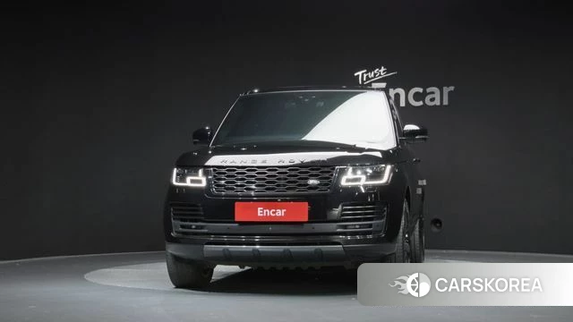 Land Rover Range Rover 4th Generation id 5004560 из Кореи 23