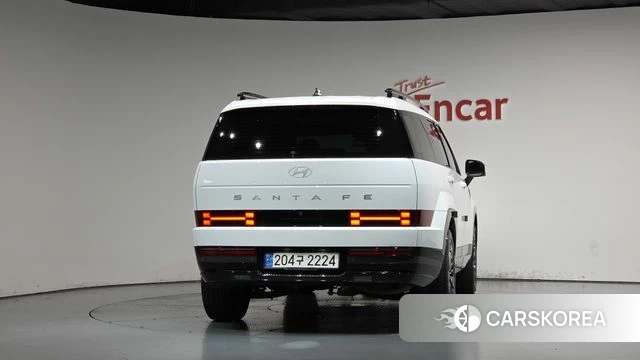 Hyundai Santa Fe (MX5) id 5021196 из Кореи 23