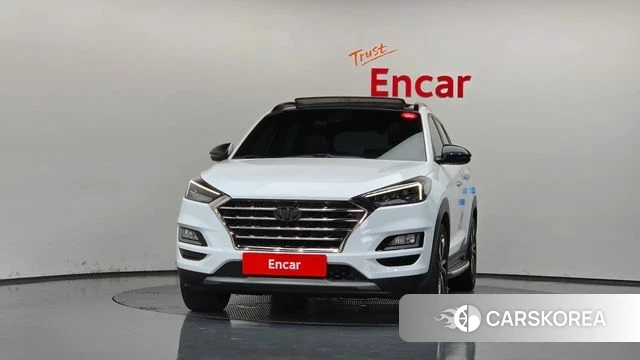 Hyundai All New Tucson id 4837089 из Кореи 23