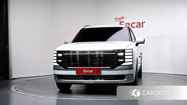 Hyundai Palisade (LX3) id 5045452 из Кореи 23
