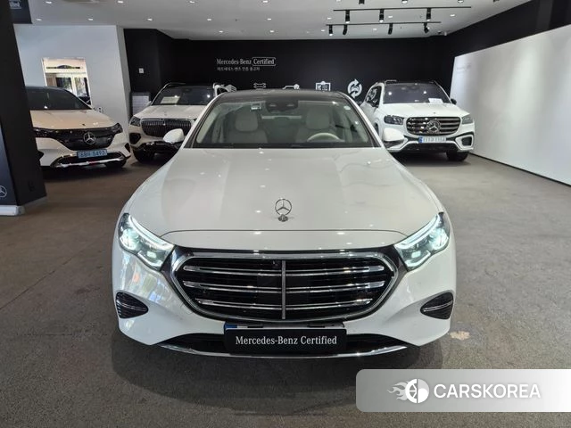 Mercedes-Benz E-Class W214 id 4927849 из Кореи 13