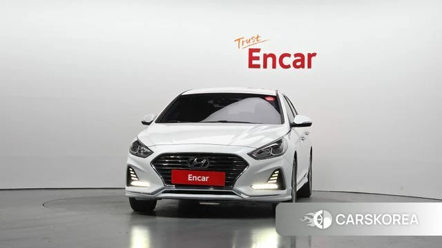 Hyundai Sonata New Rise id 5042268 из Кореи 23
