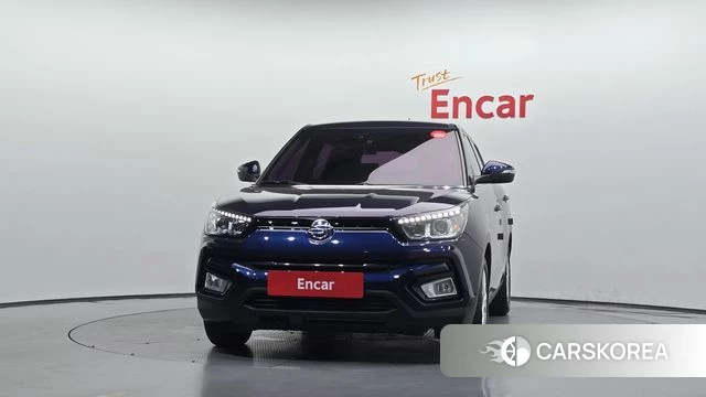 Ssangyong Tivoli Armor id 4978245 из Кореи 13