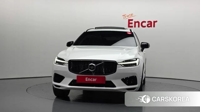 Volvo XC60 second Generation id 3866271 из Кореи 13