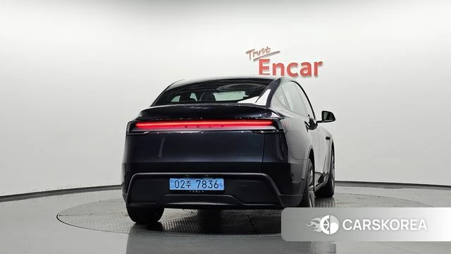 Tesla Model Y id 5010896 из Кореи 23