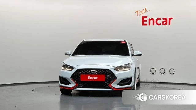 Hyundai Veloster (JS) id 4992967 из Кореи 22