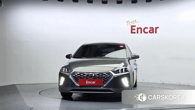 Hyundai The New Ionic Hybrid id 4997907 из Кореи 23