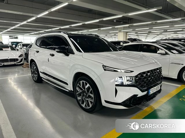 Hyundai The New Santa Fe id 5000712 из Кореи 13