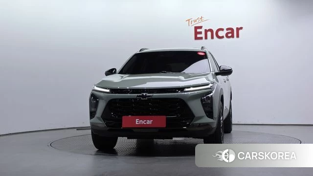 Chevrolet (GM Daewoo) Trax Crossover id 4950190 из Кореи 23