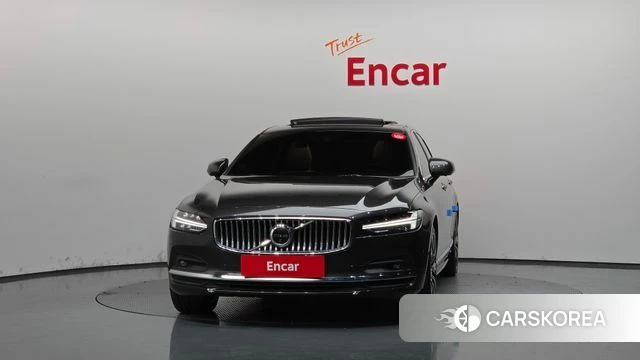 Volvo S90 id 5041151 из Кореи 23