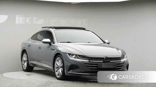 Volkswagen Arteon id 5012434 из Кореи 12