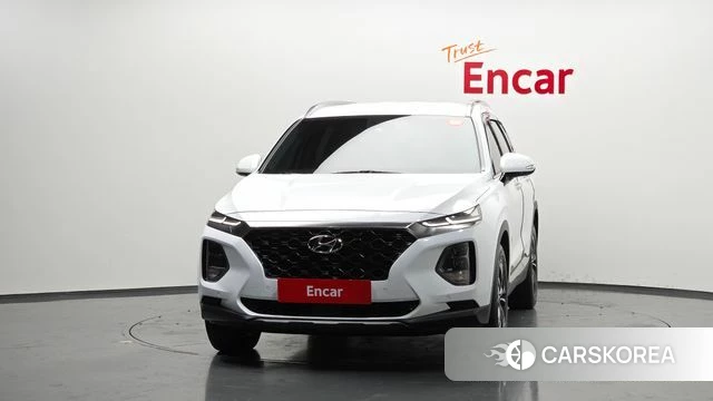 Hyundai Santa Fe TM id 4378020 из Кореи 23