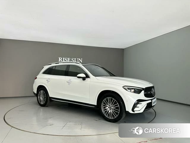 Mercedes-Benz GLC 2025 Белый из Китая, фото 3