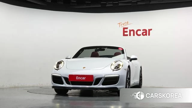 Porsche 911 id 4882535 из Кореи 13