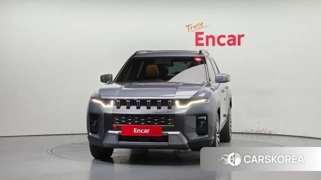Ssangyong Torres id 4991715 из Кореи 9