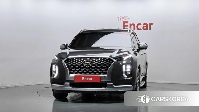 Hyundai Palisade id 5023227 из Кореи 23