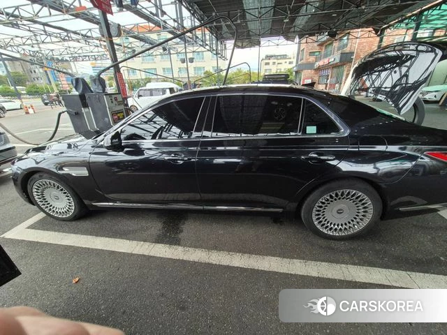 Genesis G90 id 5023837 из Кореи 13
