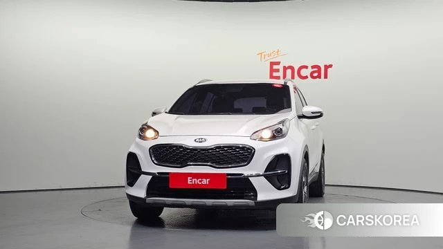 Kia Sportage The Bold id 4960209 из Кореи 13