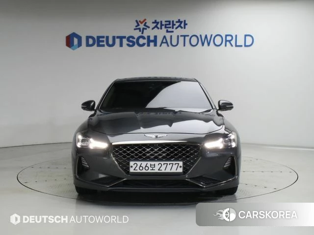 Genesis G70 id 4930958 из Кореи 13