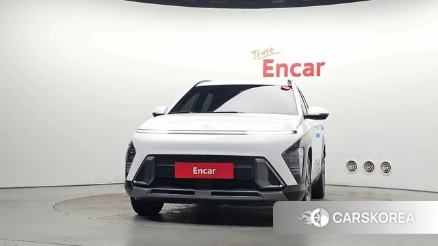 Hyundai Kona Hybrid (SX2) id 5011768 из Кореи 23
