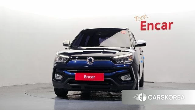 Ssangyong Tivoli Armor id 5004484 из Кореи 23