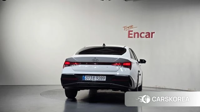 Hyundai The New Avante (CN7) id 5051732 из Кореи 23