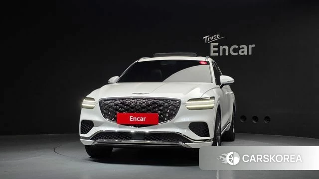 Genesis GV70 id 5033027 из Кореи 23