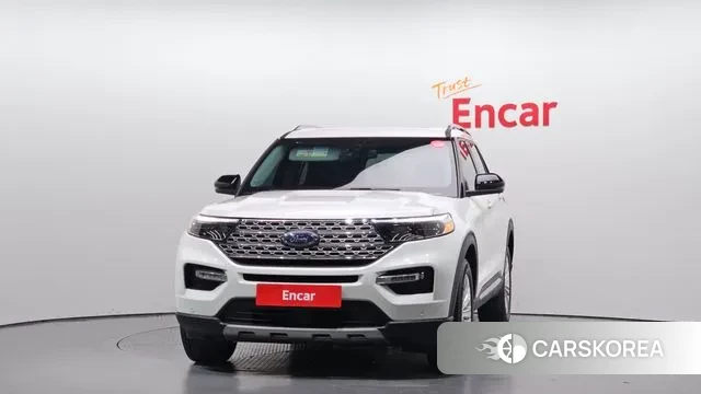 Ford Explorer 6th Generation id 3310430 из Кореи 13
