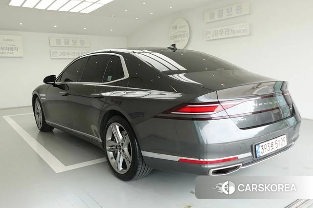 Genesis G90 (RS4) id 4701723 из Кореи 14