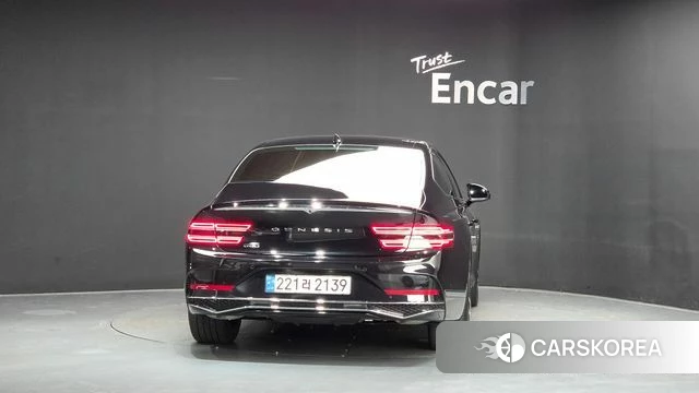 Genesis G80 (RG3) id 5033019 из Кореи 23