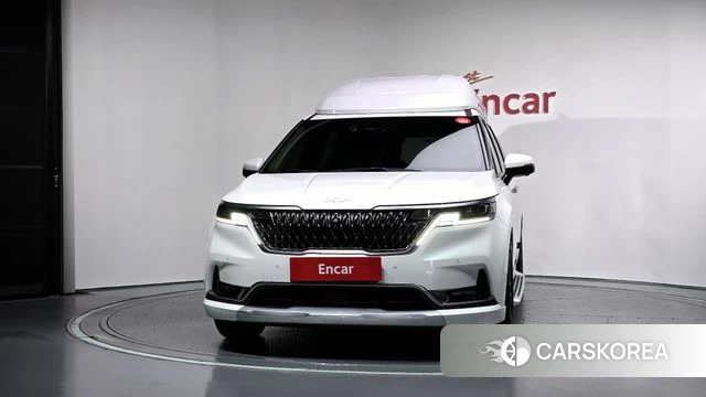 Kia Carnival 4th generation id 5034037 из Кореи 23