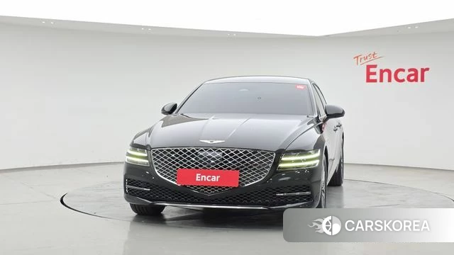 Genesis G80 (RG3) id 5039481 из Кореи 13