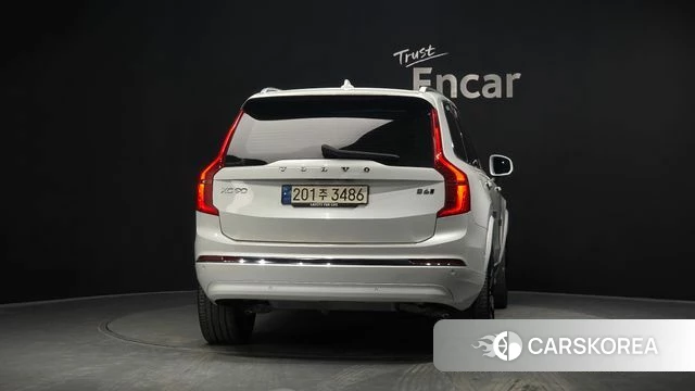 Volvo XC90 second Generation id 4975589 из Кореи 23