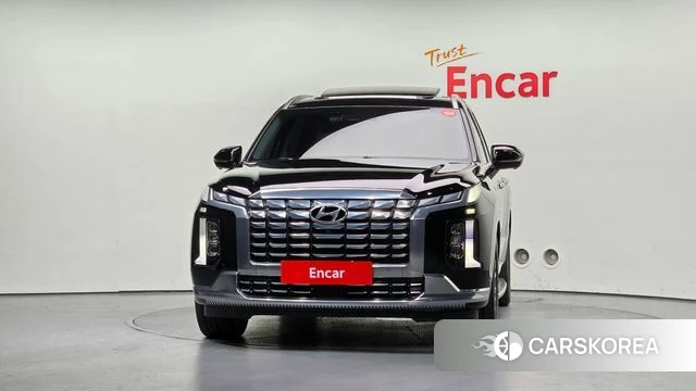 Hyundai The New Palisade id 5026545 из Кореи 13