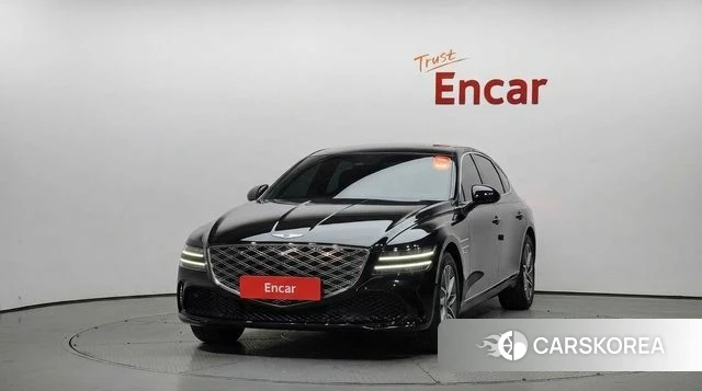Genesis G80 (RG3) id 4964802 из Кореи 23