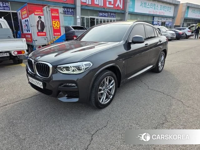 BMW X4 (G02) id 3736488 из Кореи 13