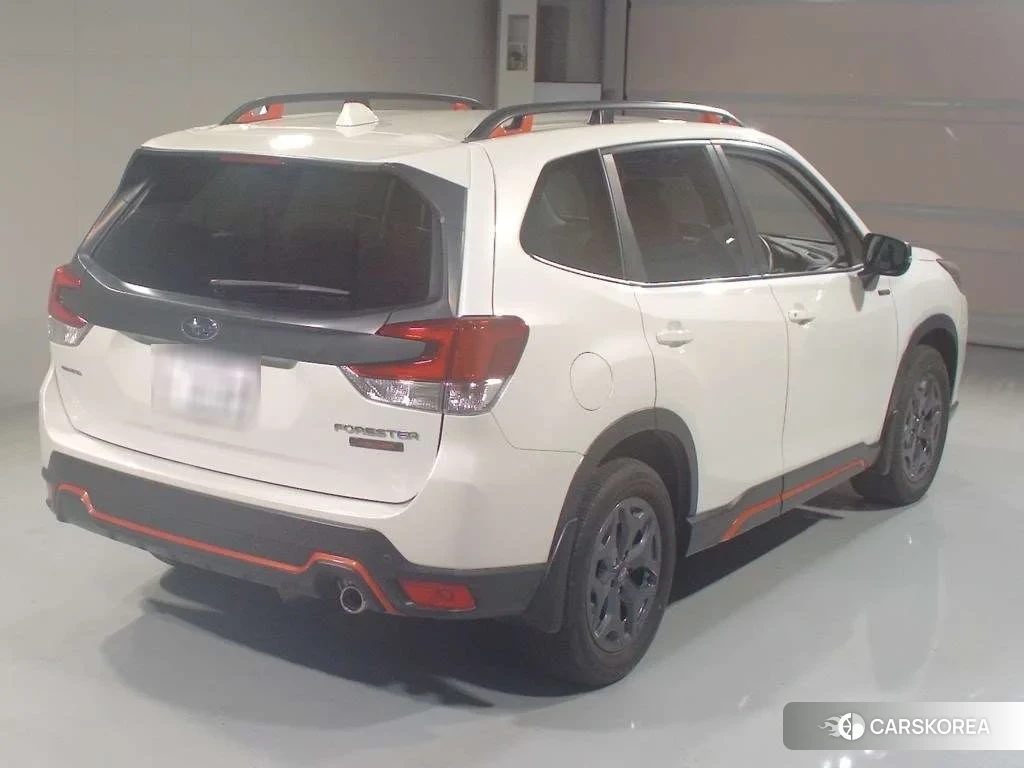 Subaru Forester 2022 из Японии, фото 3