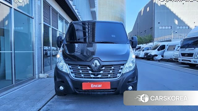 Renault Korea (Samsung) Master id 5023774 из Кореи 13