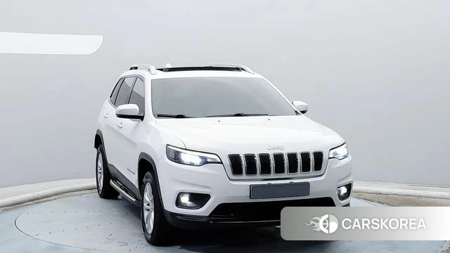 Jeep Cherokee (KL) id 4937361 из Кореи 13