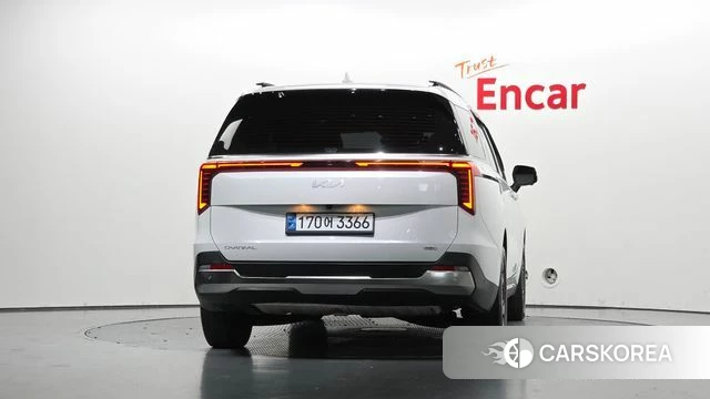 Kia The New Carnival 4th Generation id 5033256 из Кореи 23