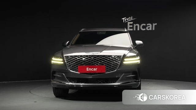 Genesis GV80 id 4936439 из Кореи 23