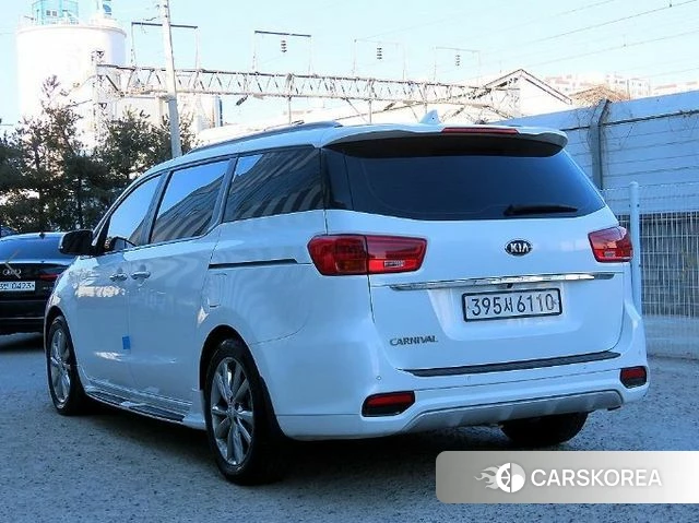 Kia The New Carnival id 4969628 из Кореи 13