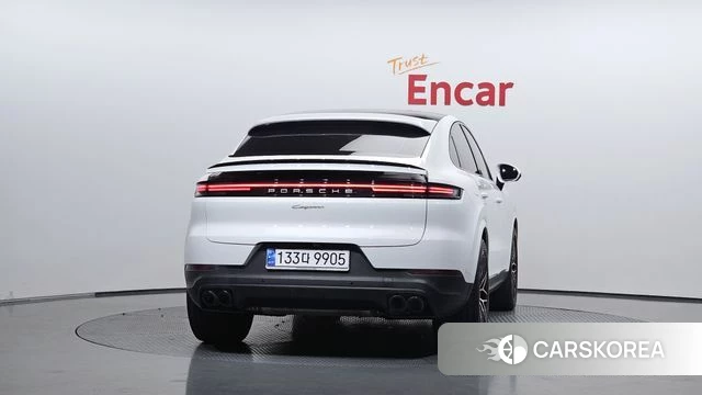 Porsche Cayenne (PO536) id 5002053 из Кореи 23