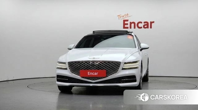 Genesis G80 (RG3) id 5026956 из Кореи 23